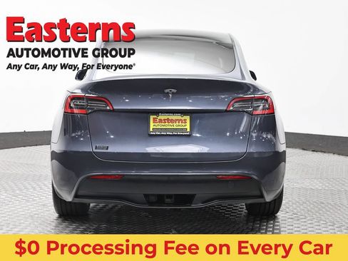 Used 2020 Tesla Model Y Long Range AWD/4WD image 6