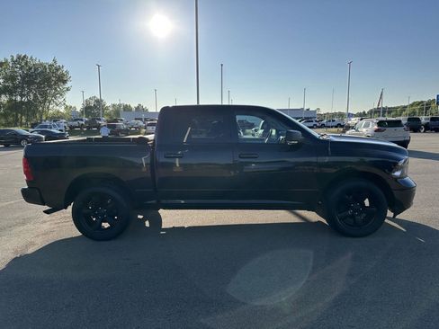 Used 2018 RAM 1500 Big Horn AWD/4WD image 8