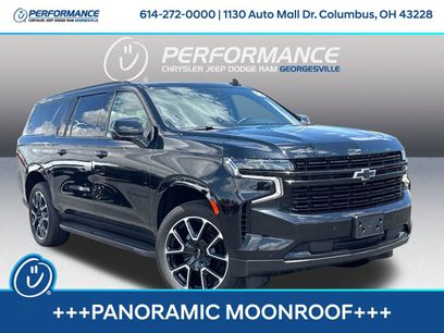 Used 2024 Chevrolet Suburban RST w/ Luxury Package