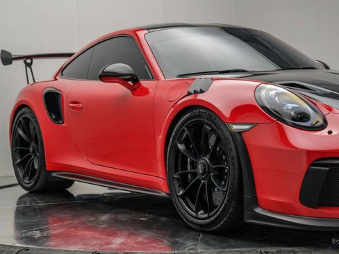 Used 2019 Porsche 911 GT3 RS RWD image 35