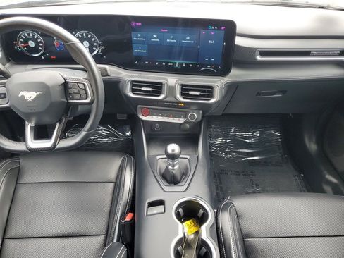 Used 2025 Ford Mustang GT Premium w/ Mustang Nite Pony Package image 19