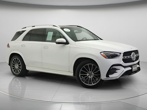Certified 2024 Mercedes-Benz GLE 350 4MATIC image 32