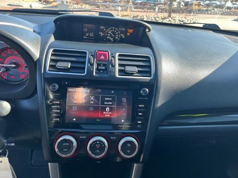 Used 2017 Subaru WRX STI w/ Popular Package #3 image 17