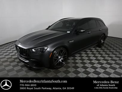 Used 2023 Mercedes-Benz E 63 AMG S