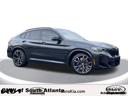 Used 2023 BMW X4 M w/ Competition Package AWD/4WD image 1