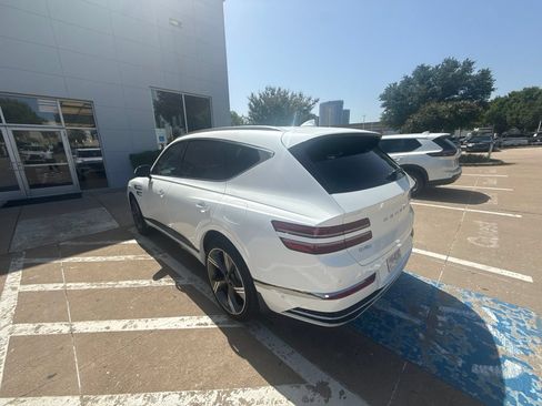 Used 2026 Genesis GV80 2.5T Prestige AWD/4WD image 4