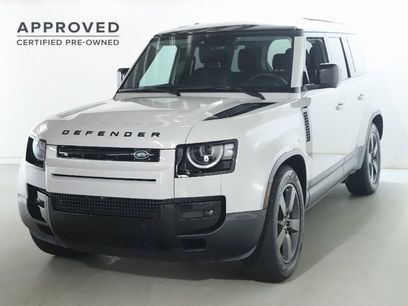 Certified 2026 Land Rover Defender 110 S