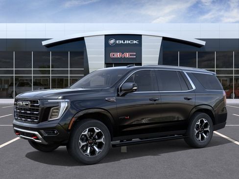 New 2026 GMC Yukon AT4 Ultimate AWD/4WD image 2