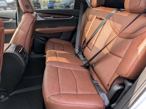 New 2026 Cadillac XT5 Premium Luxury w/ LPO, ONYX Package FWD image 28