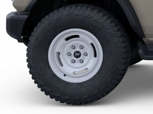 New 2026 Ford Bronco Heritage Edition AWD/4WD image 23