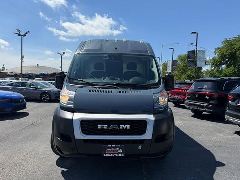 Used 2021 RAM ProMaster 3500 image 3