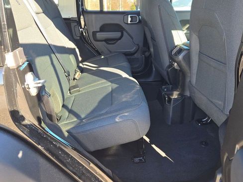 New 2025 Jeep Wrangler Sport S image 8