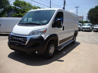 Used 2025 RAM ProMaster 2500 w/ U-Haul Equipment Group