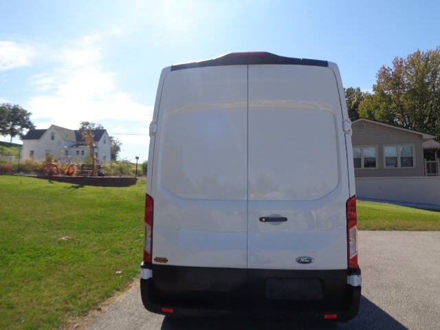 Used 2021 Ford Transit 250 148 High Roof RWD image 4