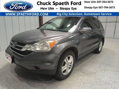Used 2011 Honda CR-V EX-L