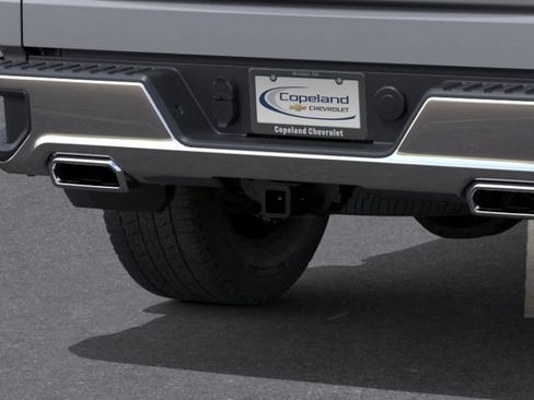 New 2026 Chevrolet Silverado 1500 LT w/ Z71 Off-Road Package AWD/4WD image 15