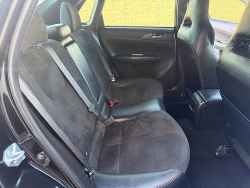 Used 2011 Subaru Impreza WRX STI w/ Popular Equipment Group 3B image 13