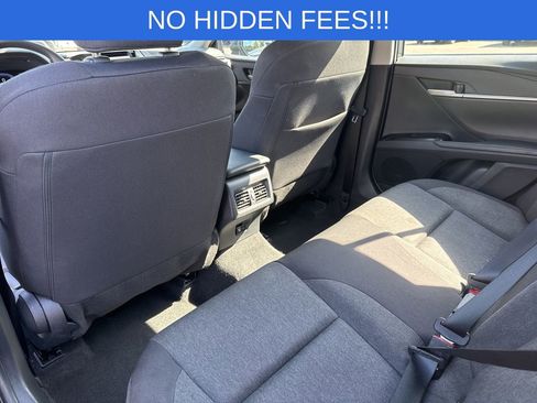 Used 2025 Toyota Camry LE FWD image 33