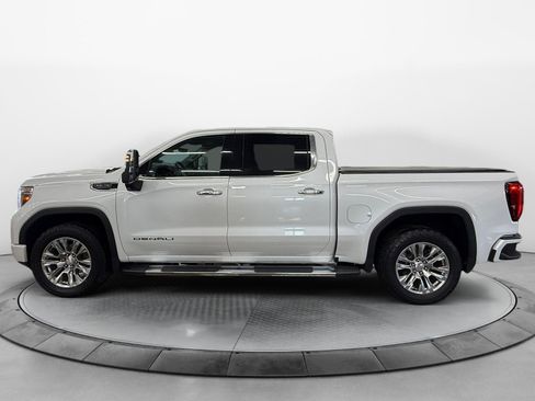 Used 2021 GMC Sierra 1500 Denali w/ Technology Package AWD/4WD image 3