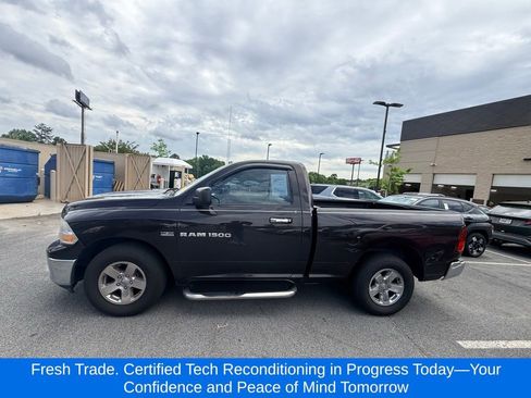 Used 2011 RAM 1500 Classic SLT w/ Remote Start & Security Group RWD image 2