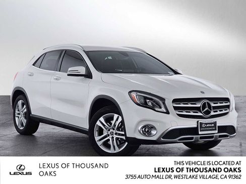 Used 2019 Mercedes-Benz GLA 250 image 1