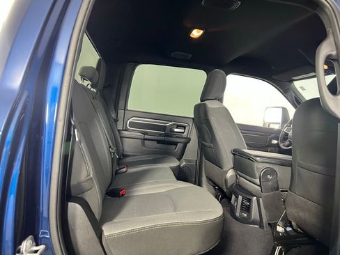 Used 2024 RAM 2500 Big Horn w/ Bed Utility Group image 26