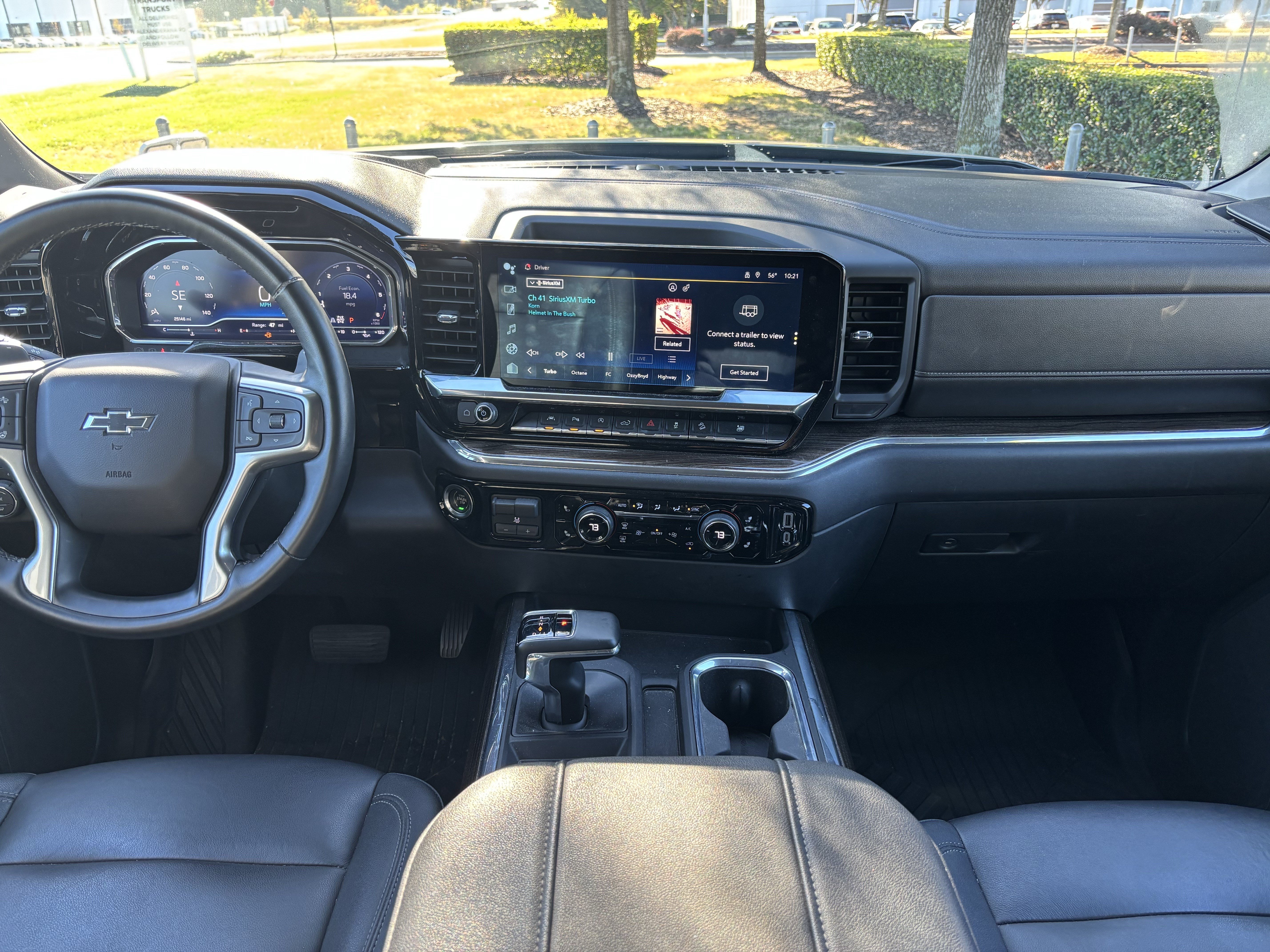 Used 2024 Chevrolet Silverado 1500 RST w/ RST All Star Premium Package AWD/4WD image 32