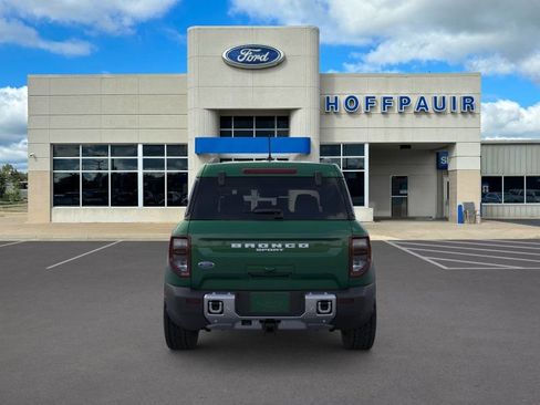 New 2025 Ford Bronco Sport Big Bend AWD/4WD image 5