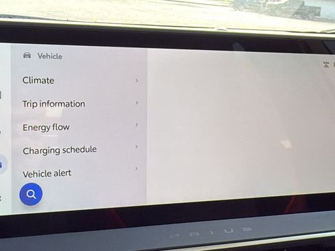 New 2026 Toyota Prius Plug-In Hybrid image 15