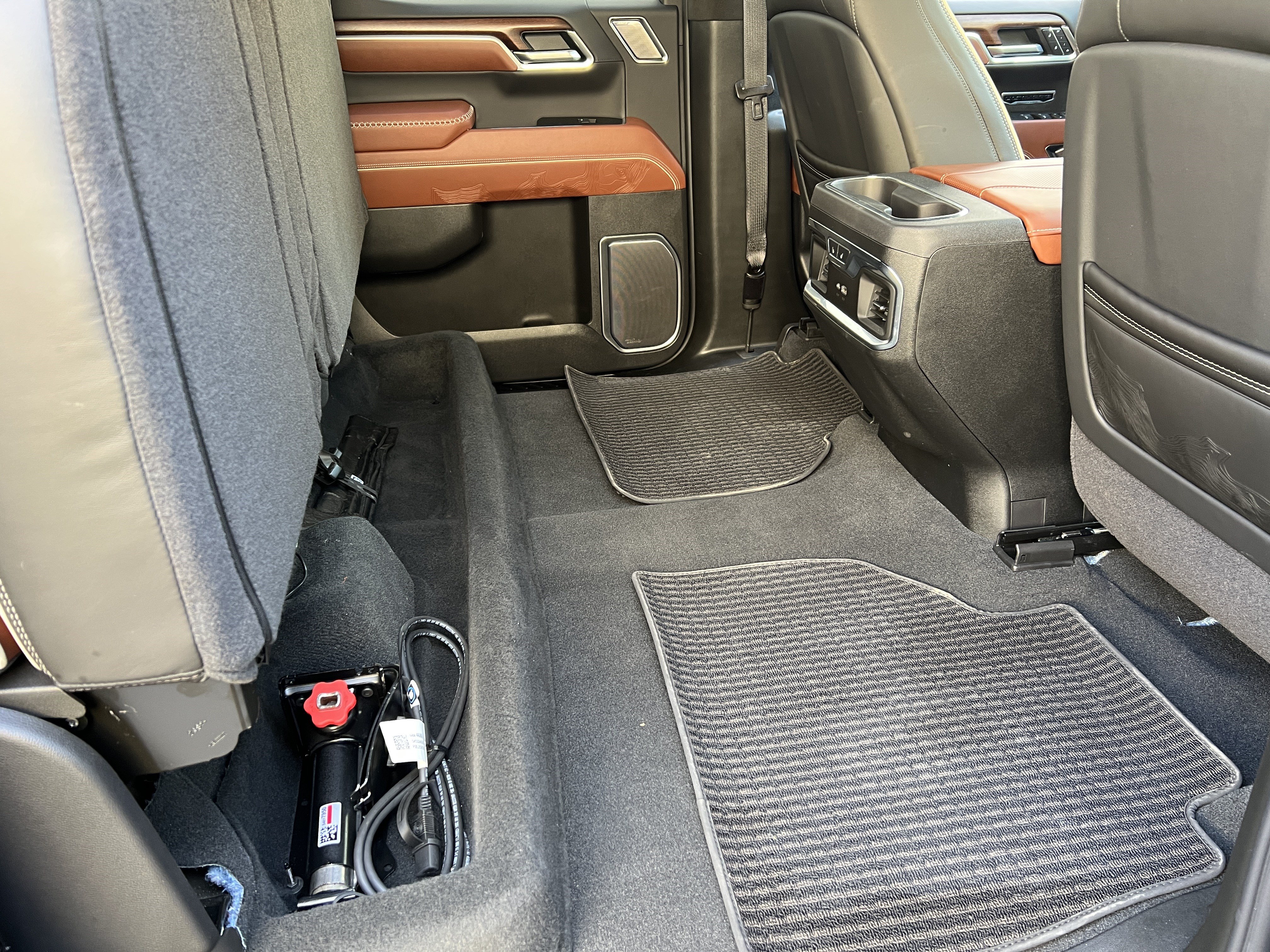 Used 2026 GMC Sierra 1500 Denali Ultimate AWD/4WD image 21