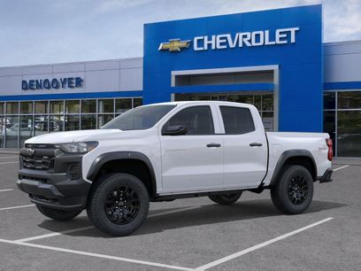 New 2026 Chevrolet Colorado Trail Boss