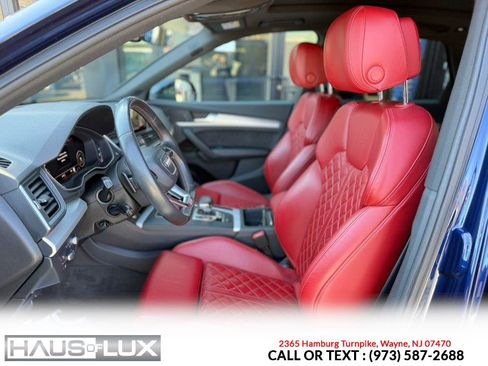 Used 2019 Audi SQ5 Prestige image 13