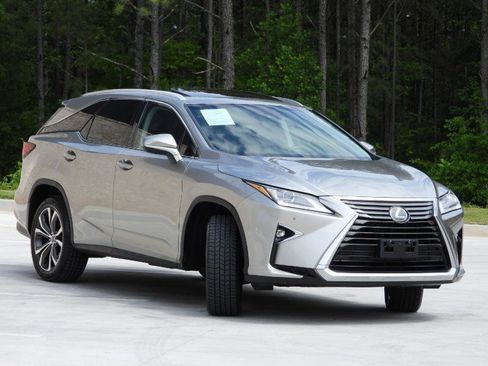 Used 2019 Lexus RX 350L AWD image 6