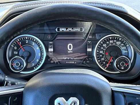 Used 2019 RAM 1500 Laramie image 15