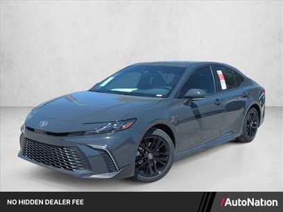 Used 2026 Toyota Camry SE