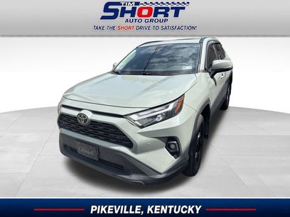 Used 2023 Toyota RAV4 XLE Premium
