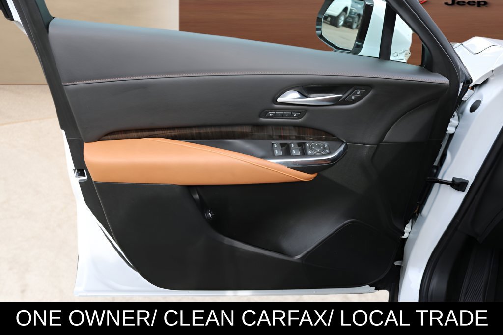 Used 2023 Cadillac XT4 Premium Luxury FWD image 10