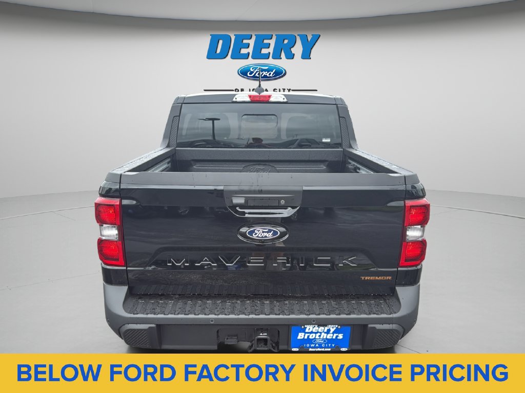 New 2026 Ford Maverick Tremor AWD/4WD image 12