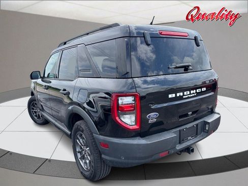 Used 2021 Ford Bronco Sport Big Bend w/ Big Bend Package AWD/4WD image 5