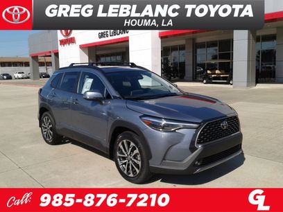 Used 2024 Toyota Corolla Cross XLE