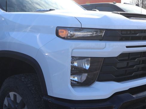 New 2026 Chevrolet Silverado 2500 Custom w/ Custom Value Package image 3