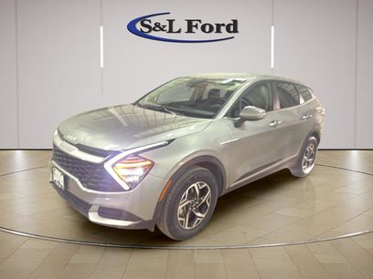 Used 2025 Kia Sportage LX
