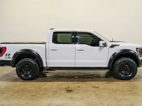 Used 2022 Ford F150 Raptor w/ Equipment Group 801A High image 7