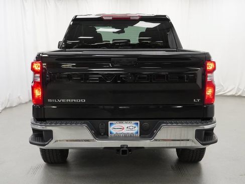 Used 2024 Chevrolet Silverado 1500 LT AWD/4WD image 36