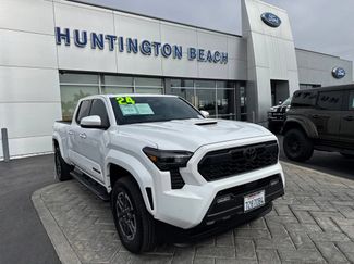 Used 2024 Toyota Tacoma TRD Sport w/ TRD Sport Upgrade Package RWD video 1