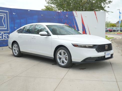 New 2026 Honda Accord LX image 3