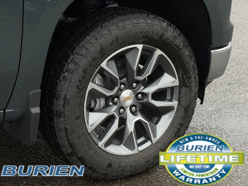 New 2026 Chevrolet Silverado 1500 LT w/ All Star Edition Plus image 28