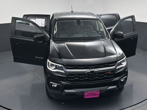 Used 2021 Chevrolet Colorado Z71 image 21