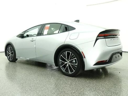New 2026 Toyota Prius Limited FWD image 21