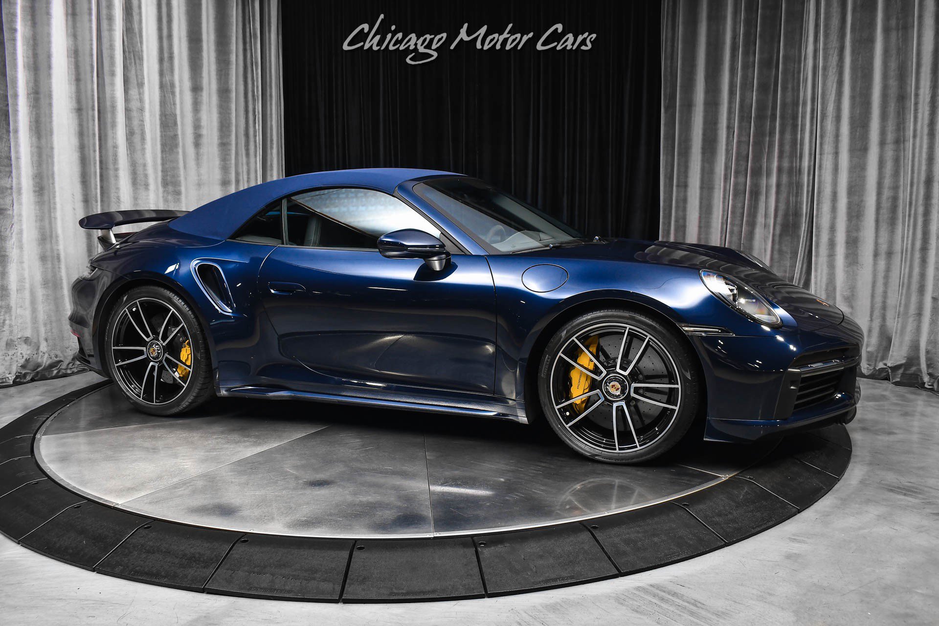 Used 2021 Porsche 911 Turbo S AWD/4WD image 54